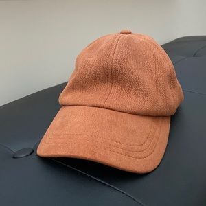 Francesca’s baseball hat